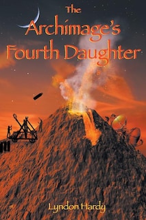 Couverture_The Archimage's Fourth Daughter