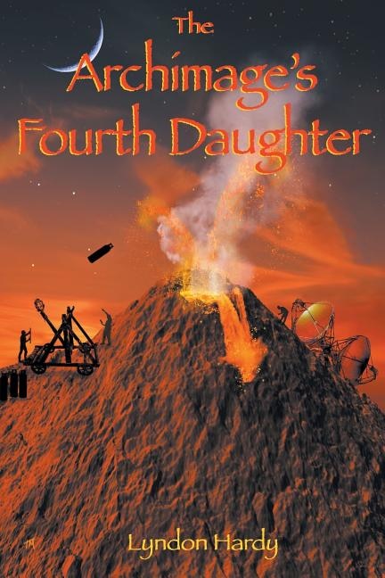 Couverture_The Archimage's Fourth Daughter