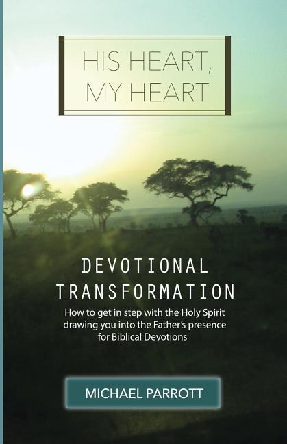 Couverture_His Heart, My Heart - Devotional Transformation