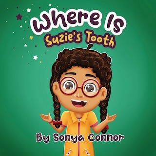 Front cover_Where is Suzie's tooth