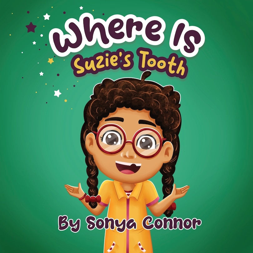 Front cover_Where is Suzie's tooth