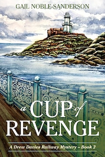 Front cover_A Cup of Revenge