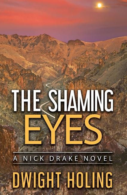 Front cover_The Shaming Eyes