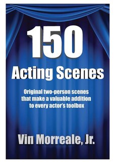Couverture_150 Acting Scenes