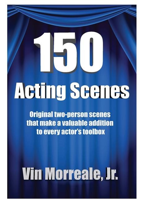 Couverture_150 Acting Scenes