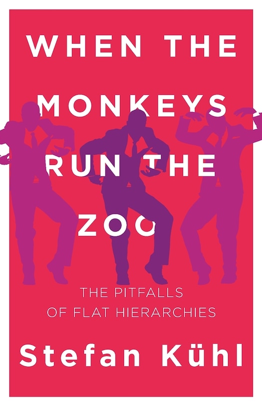 Front cover_When the Monkeys Run the Zoo