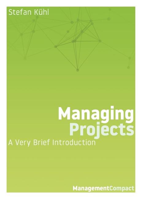 Front cover_Managing Projects