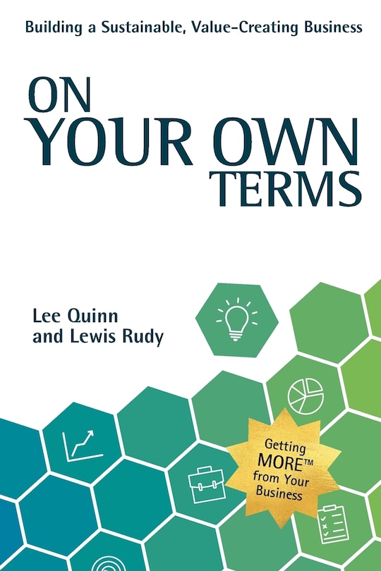 Front cover_On Your Own Terms