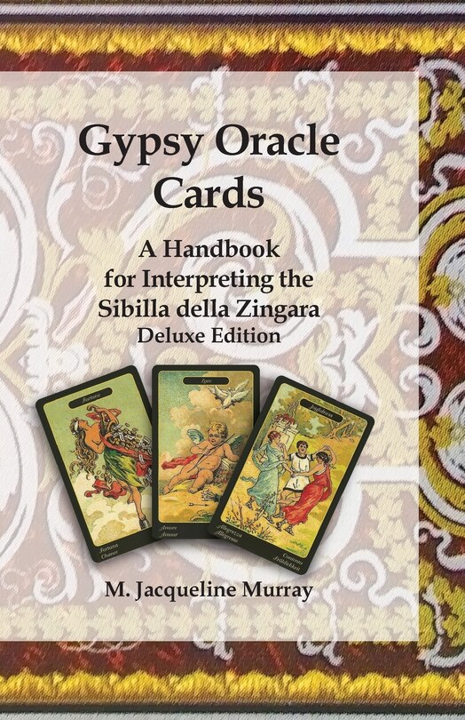 Front cover_Gypsy Oracle Cards