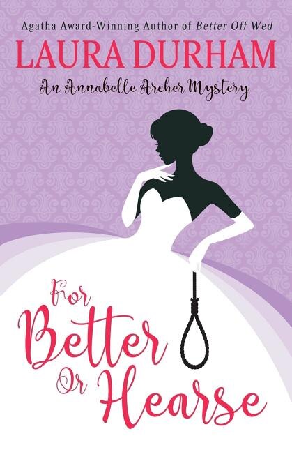 Front cover_For Better Or Hearse