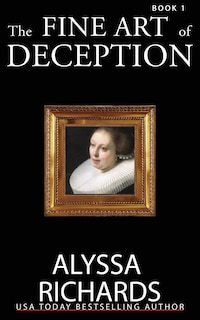 Front cover_The Fine Art of Deception