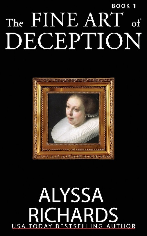Front cover_The Fine Art of Deception