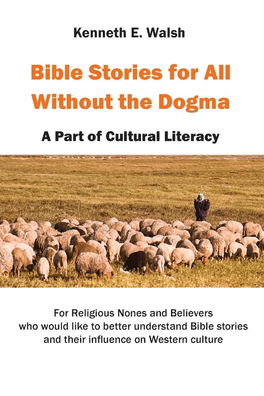 Front cover_Bible Stories For All Without the Dogma