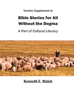 Couverture_Teacher Supplement To Bible Stories For All Without The Dogma