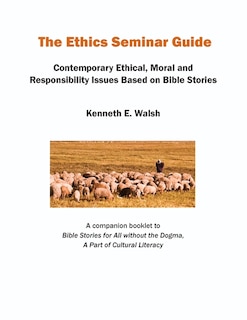 Front cover_The Ethics Seminar Guide