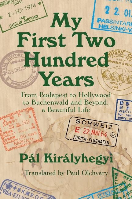 Front cover_My First Two Hundred Years