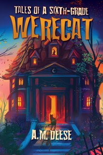 Couverture_Tales of a Sixth-Grade Werecat