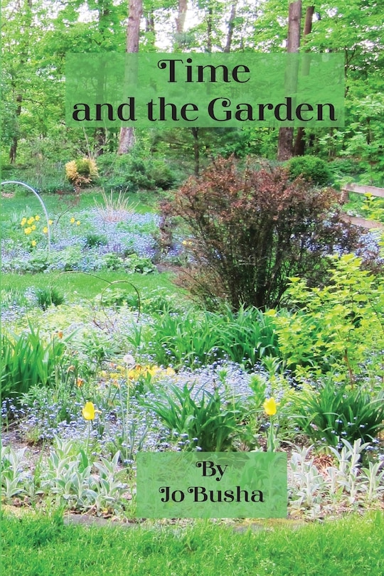 Front cover_Time and the Garden