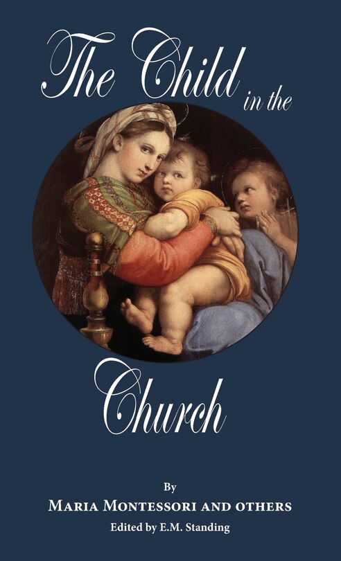 Front cover_The Child in the Church