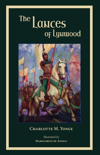 Front cover_The Lances of Lynwood