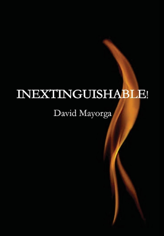 Front cover_Inextinguishable!
