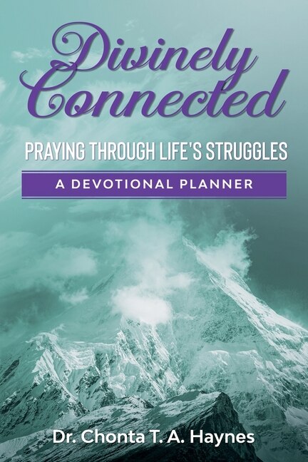 Couverture_Divinely Connected