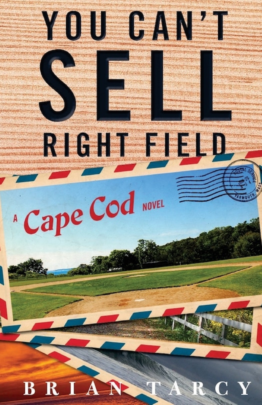Front cover_You Can't Sell Right Field