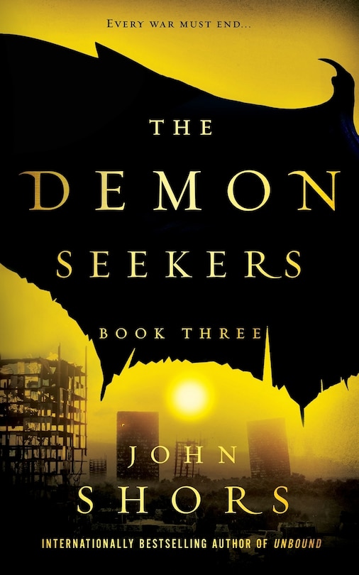 Front cover_The Demon Seekers