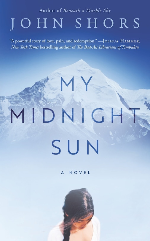 Front cover_My Midnight Sun