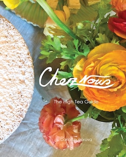 Front cover_Chez Nous