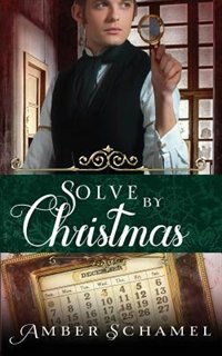 Front cover_Solve by Christmas