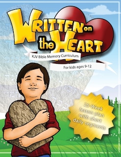 Front cover_Written on the Heart