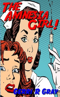 Couverture_The Amnesia Girl!