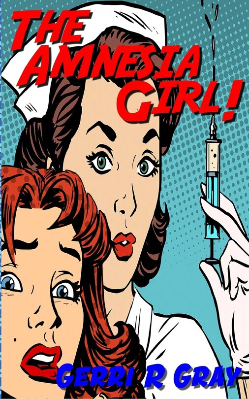 Couverture_The Amnesia Girl!