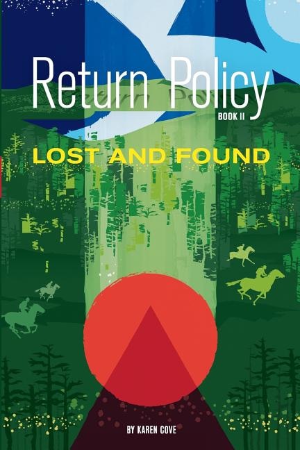 Front cover_Return Policy; Lost and Found