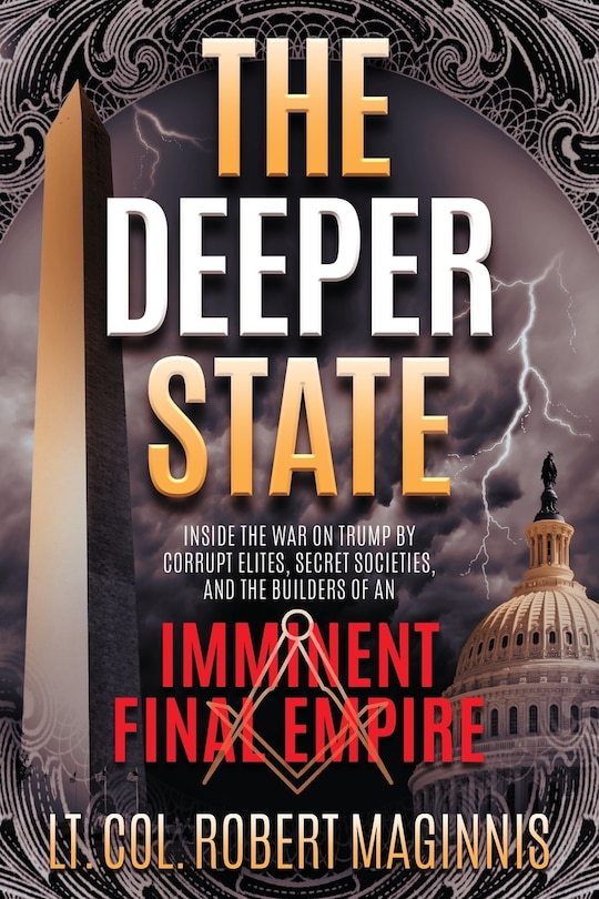 Front cover_The Deeper State