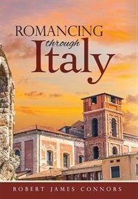 Couverture_Romancing Through Italy