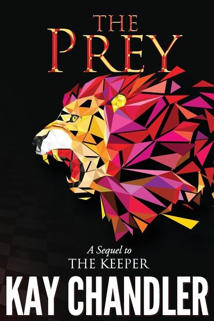 Front cover_The Prey