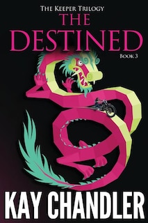 Front cover_The Destined