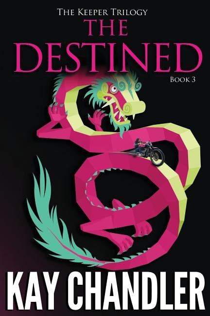Front cover_The Destined