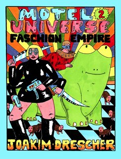 Front cover_Faschion Empire: Motel Universe 2