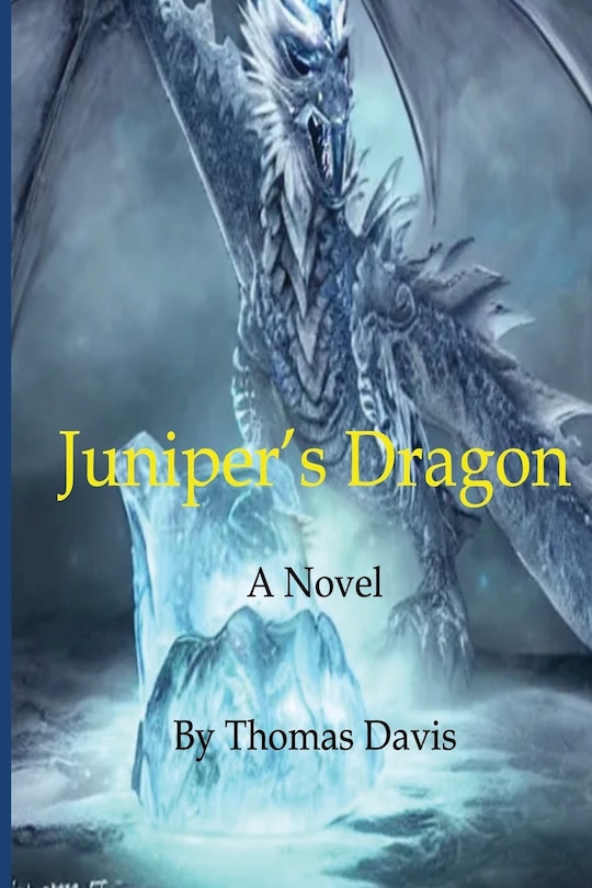 Front cover_Juniper's Dragon