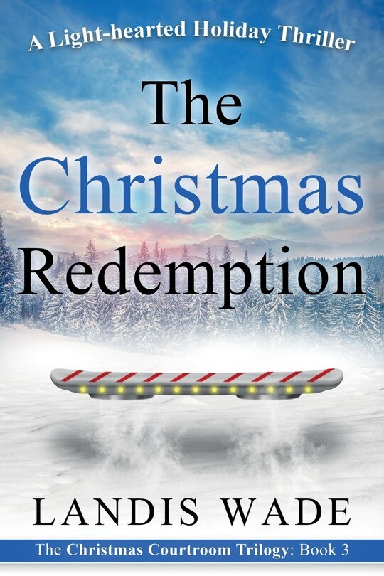 Couverture_The Christmas Redemption