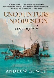 Front cover_Encounters Unforeseen
