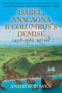 Couverture_Isabel, Anacaona & Columbus's Demise