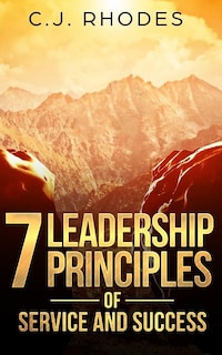 Couverture_7 Leadership Principles of Service and Success
