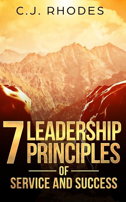 Couverture_7 Leadership Principles of Service and Success