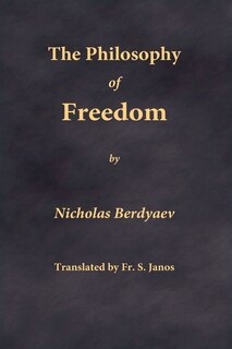 Front cover_The Philosophy of Freedom