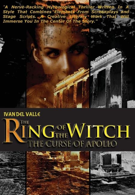 Front cover_The Ring Of The Witch