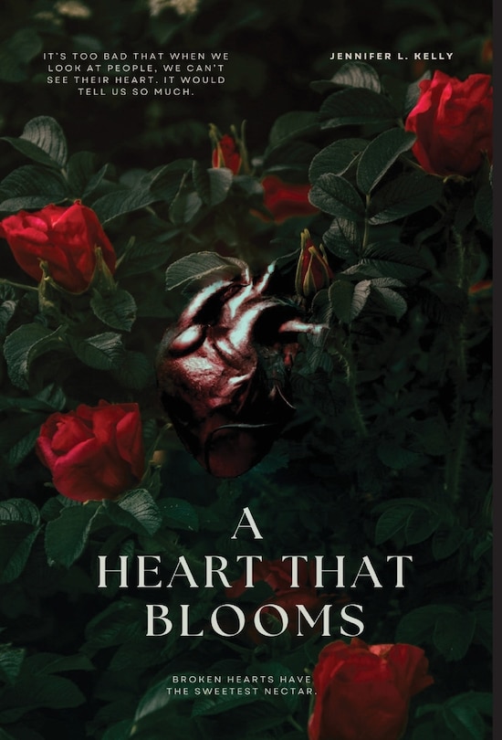 Front cover_A Heart That Blooms